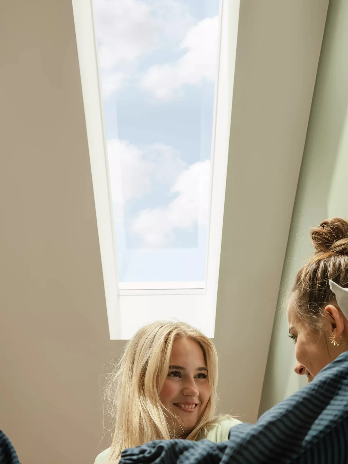 Wellbeing through natural light