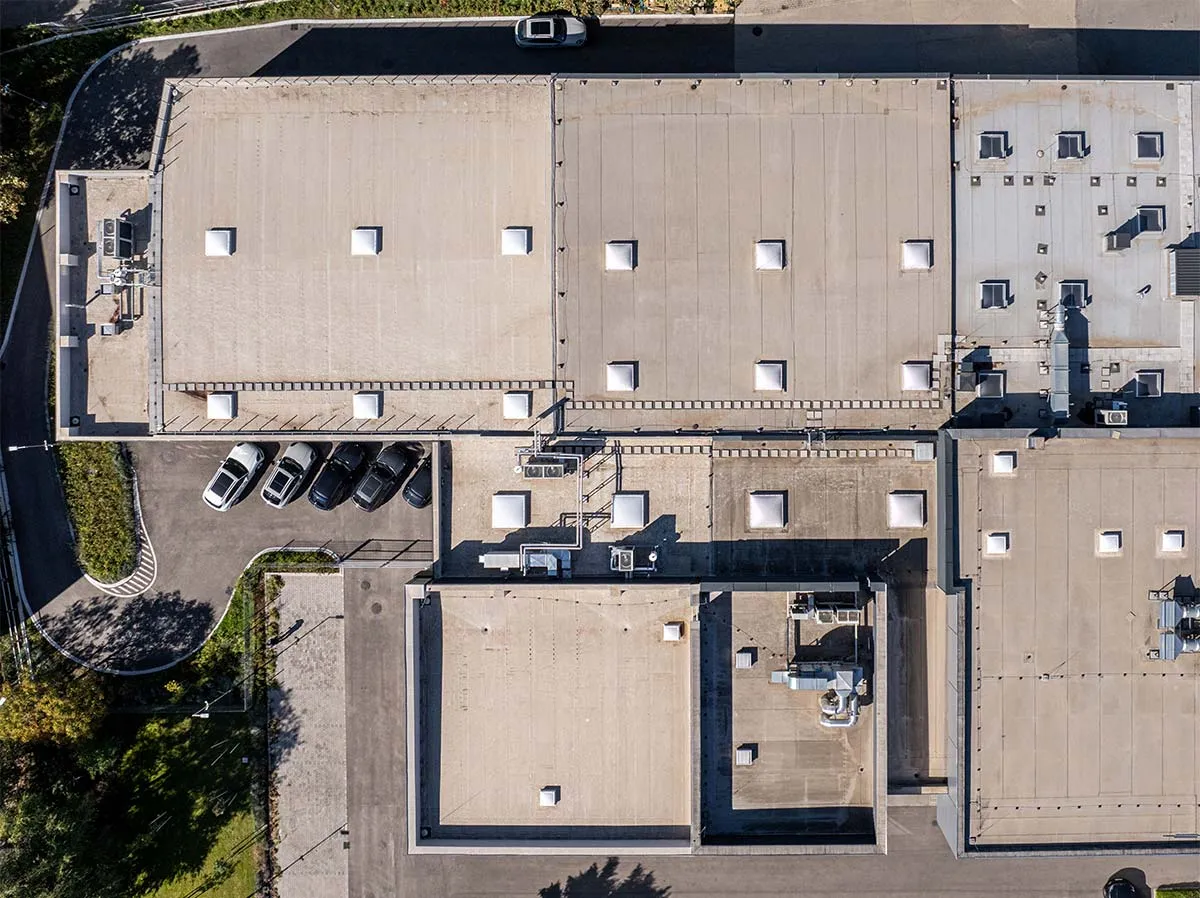 showroom lamborghini